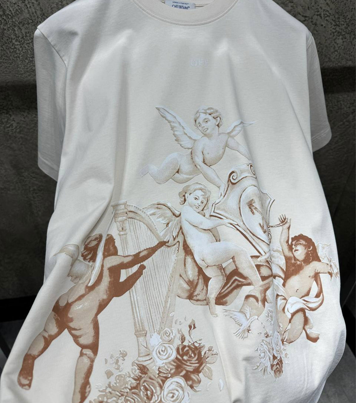 Putti Skate T-shirt S25-OFF61