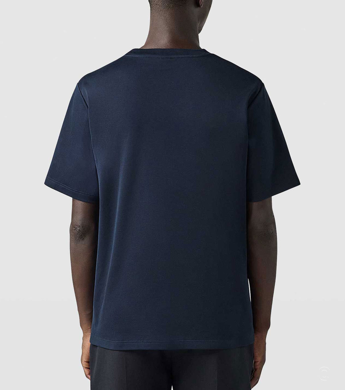 Small Embroidered Thabor T-Shirt BER3005