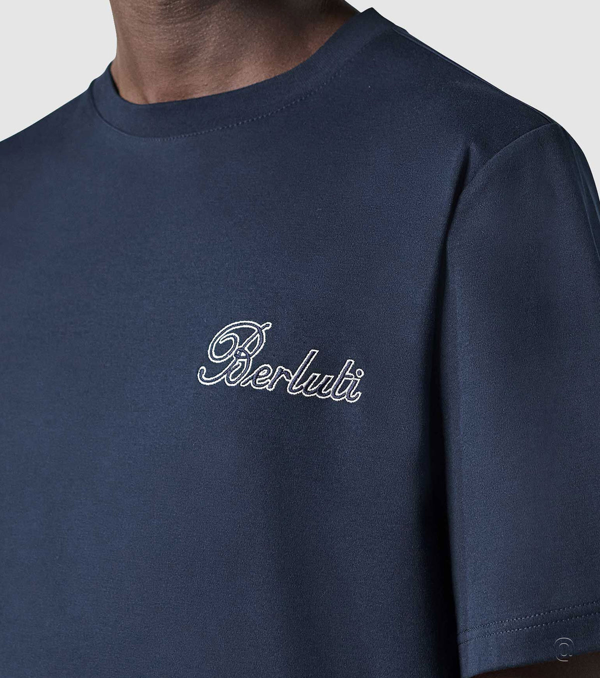 Small Embroidered Thabor T-Shirt BER3005