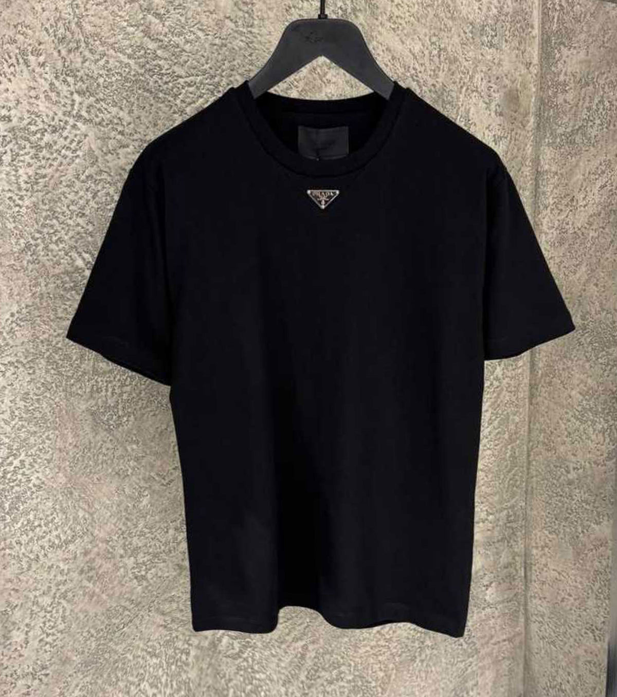 Triangle Logo T-shirt S24-PR29 + 1 color