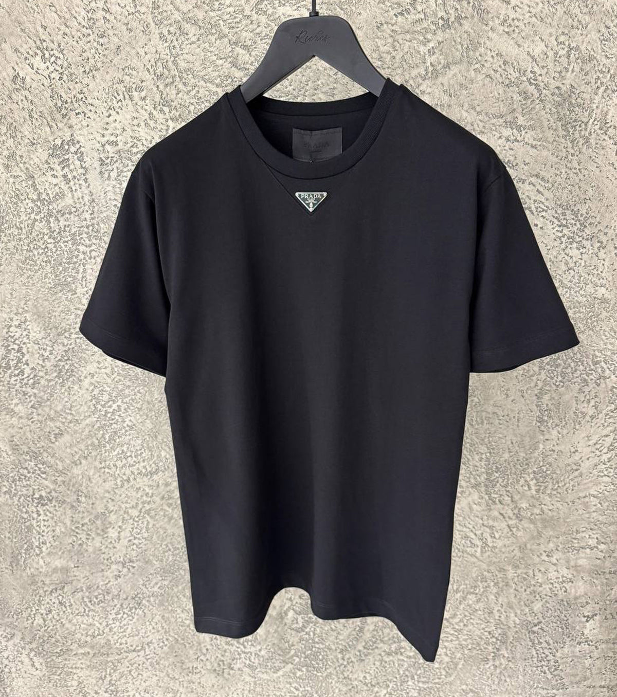 Triangle Logo T-shirt S24-PR29 + 1 color