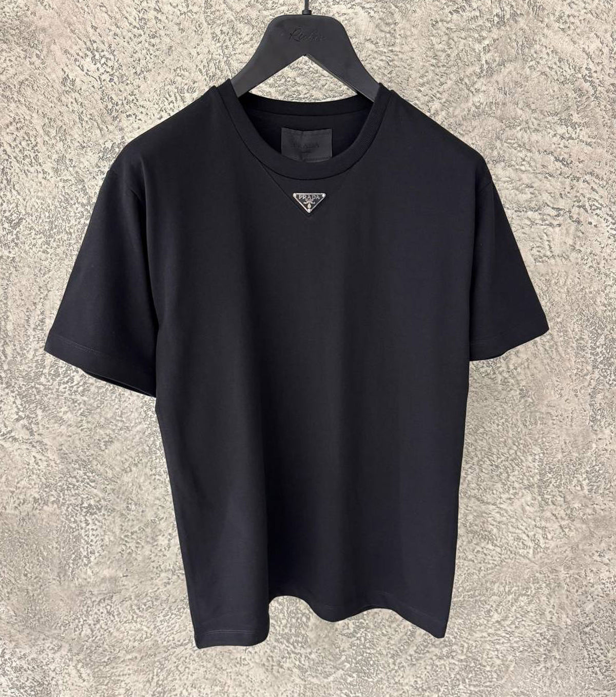 Triangle Logo T-shirt S24-PR29 + 1 color