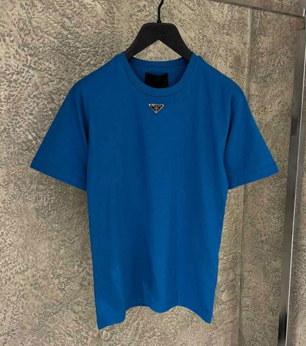 Triangle Logo T-shirt S24-PR29 + 1 color