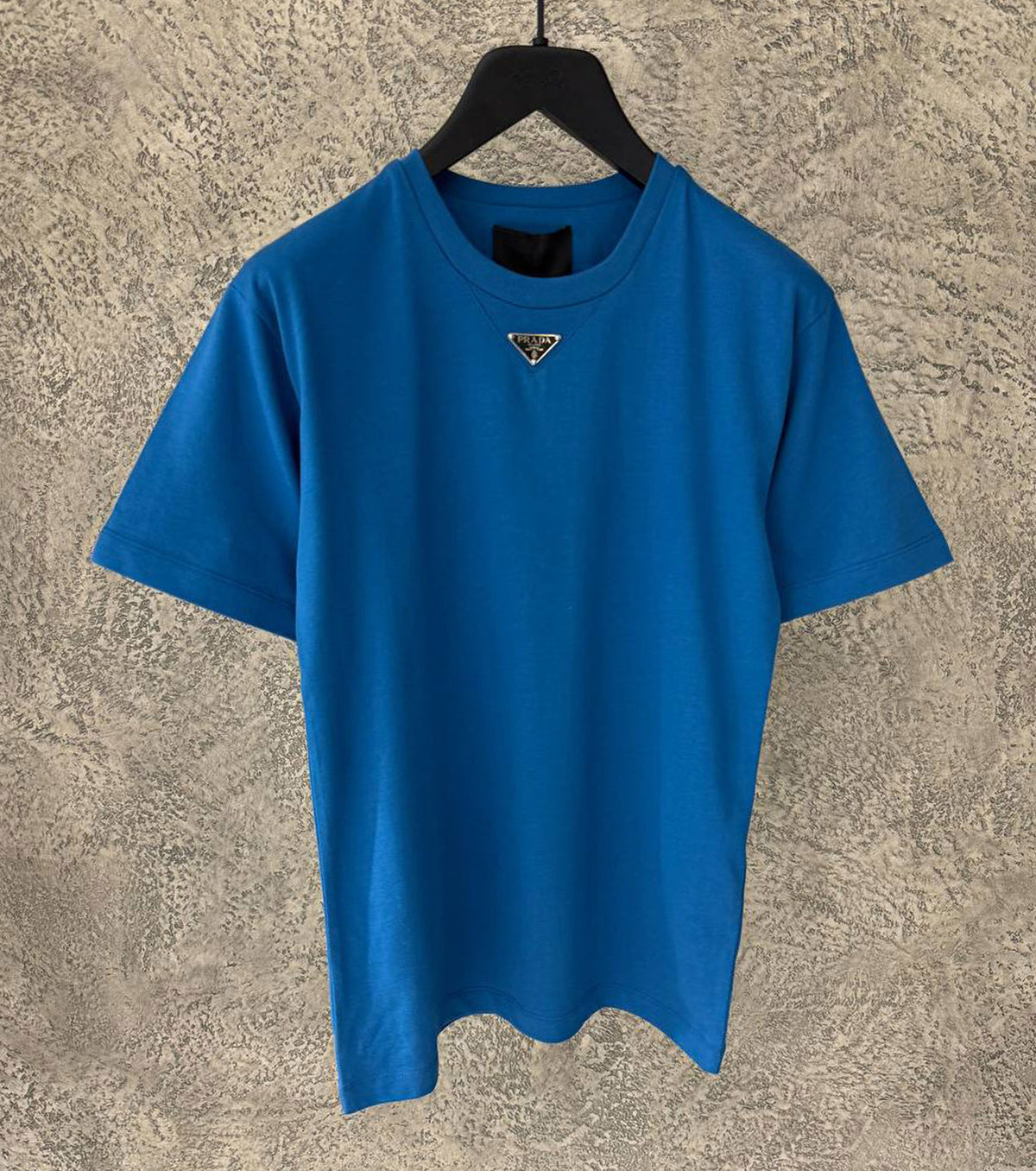 Triangle Logo T-shirt S24-PR29 + 1 color