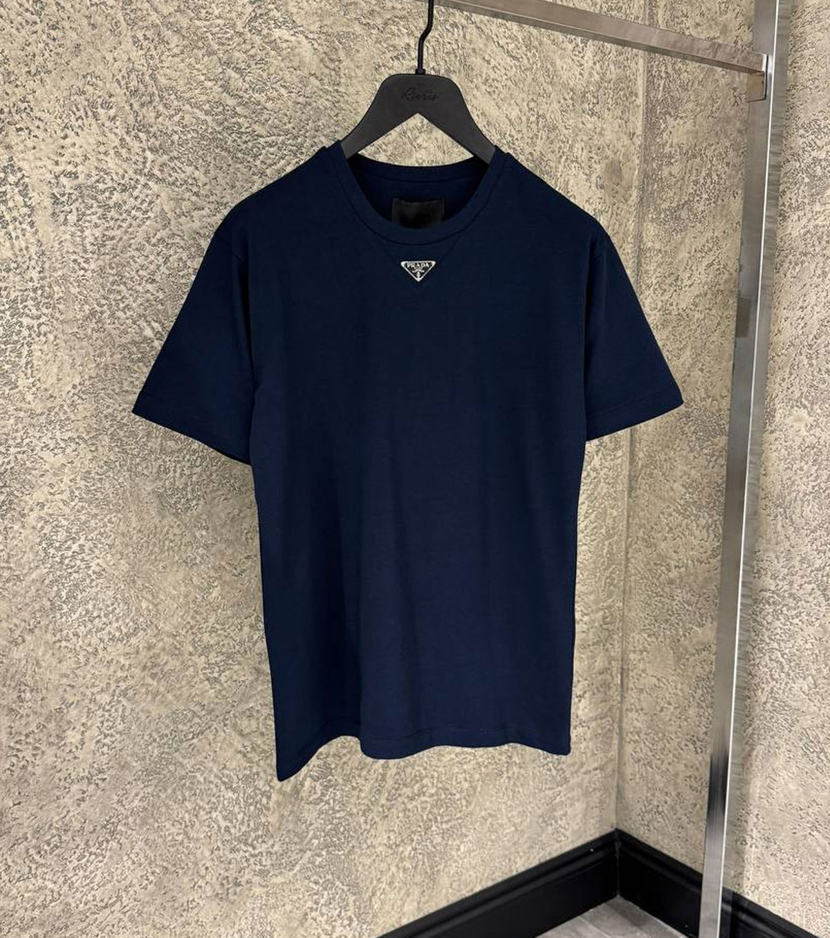 Triangle Logo T-shirt S24-PR29