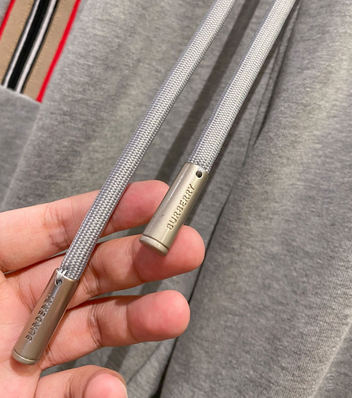 Icon Stripe Sweatpants