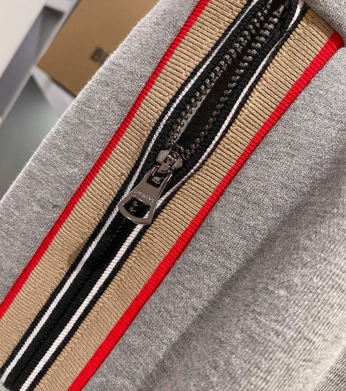 Icon Stripe Sweatpants