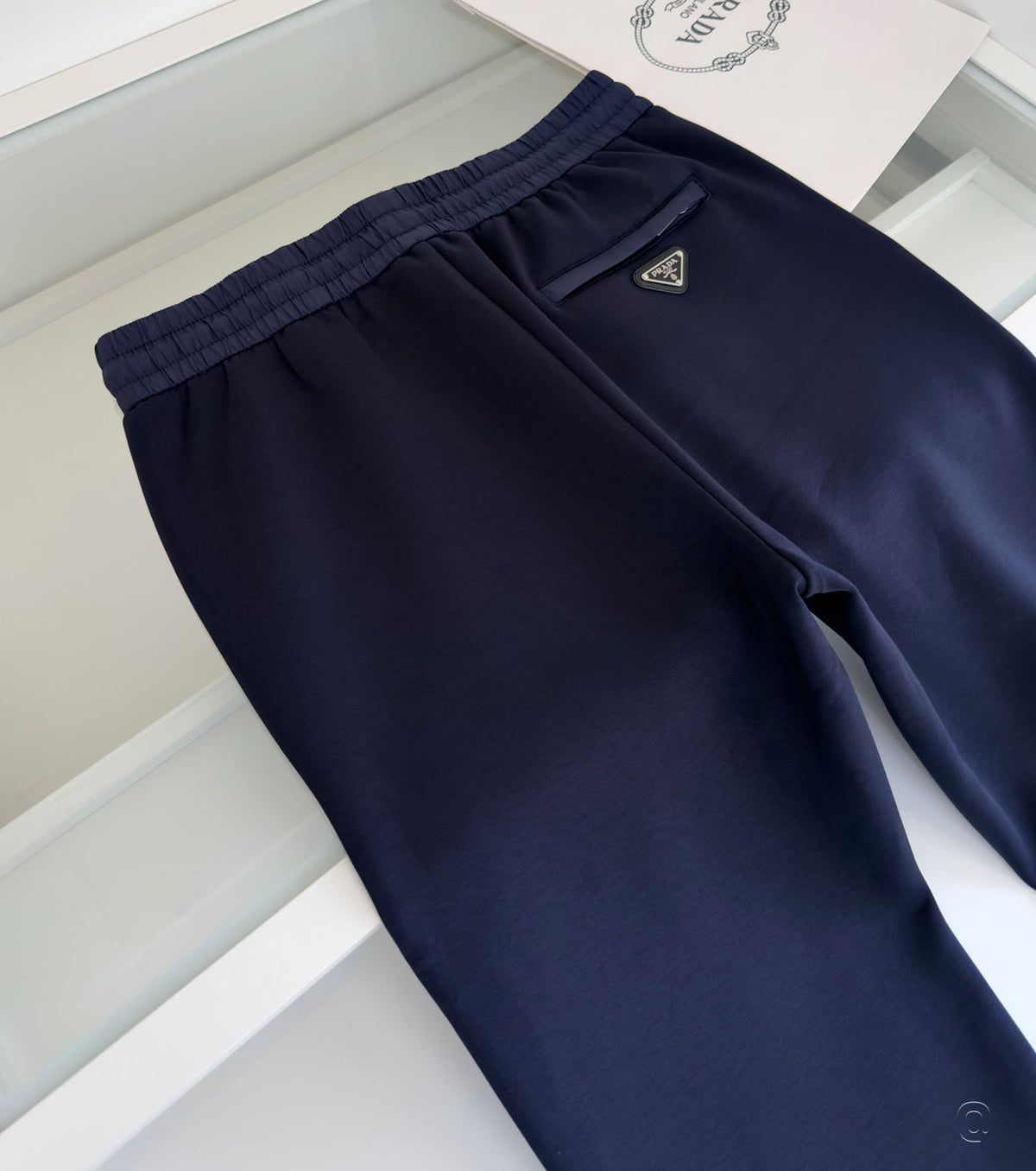 Re-nylon men tracksuit