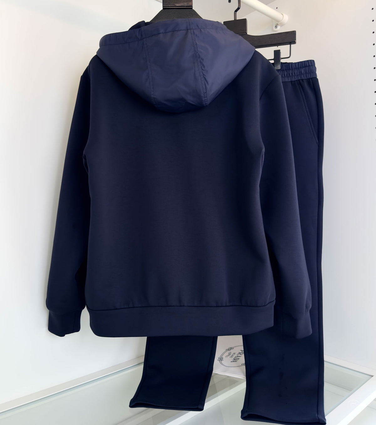 Re-nylon men tracksuit