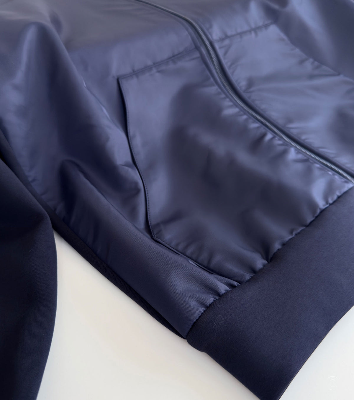 Re-nylon men tracksuit