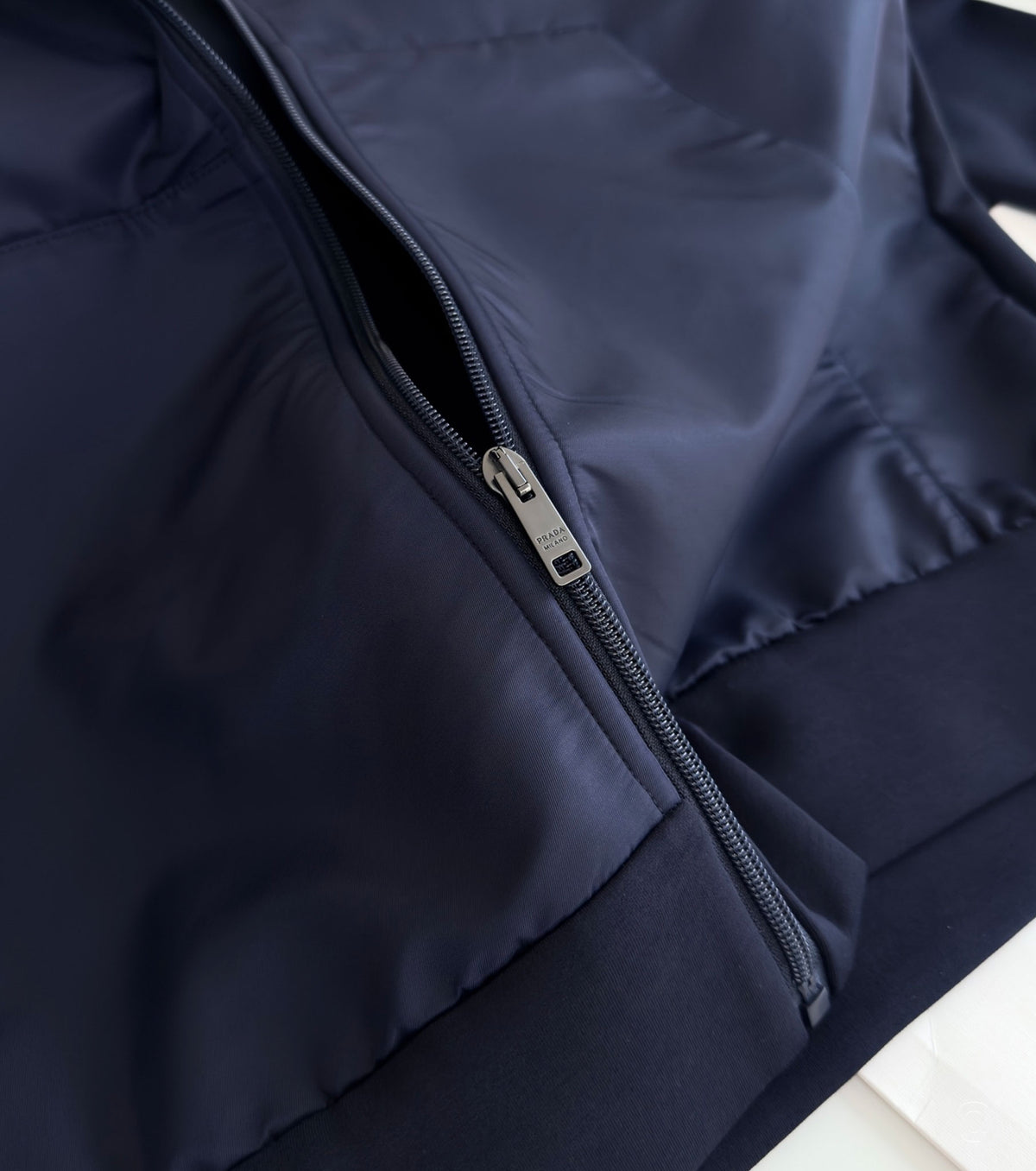 Re-nylon men tracksuit