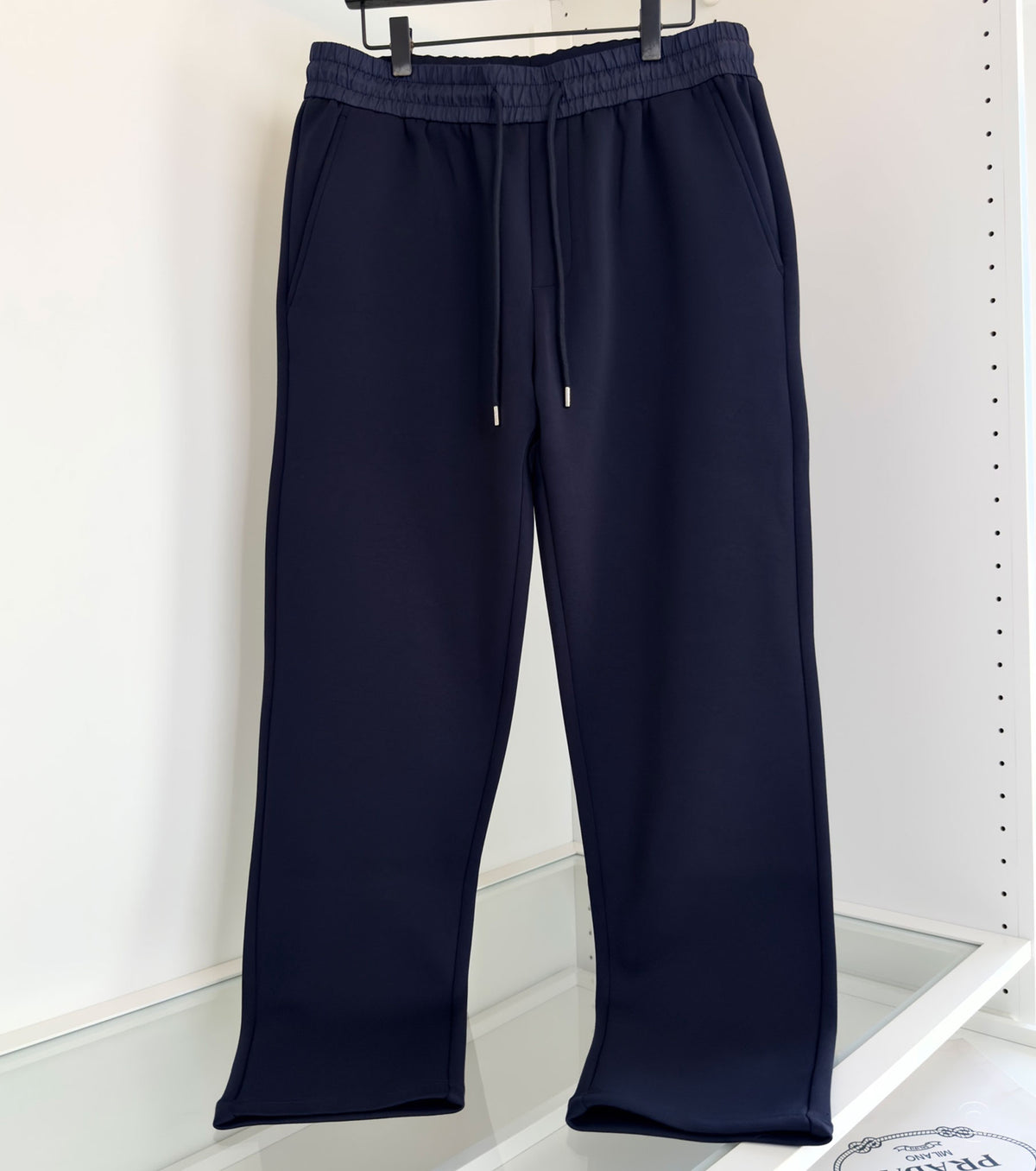 Re-nylon men tracksuit