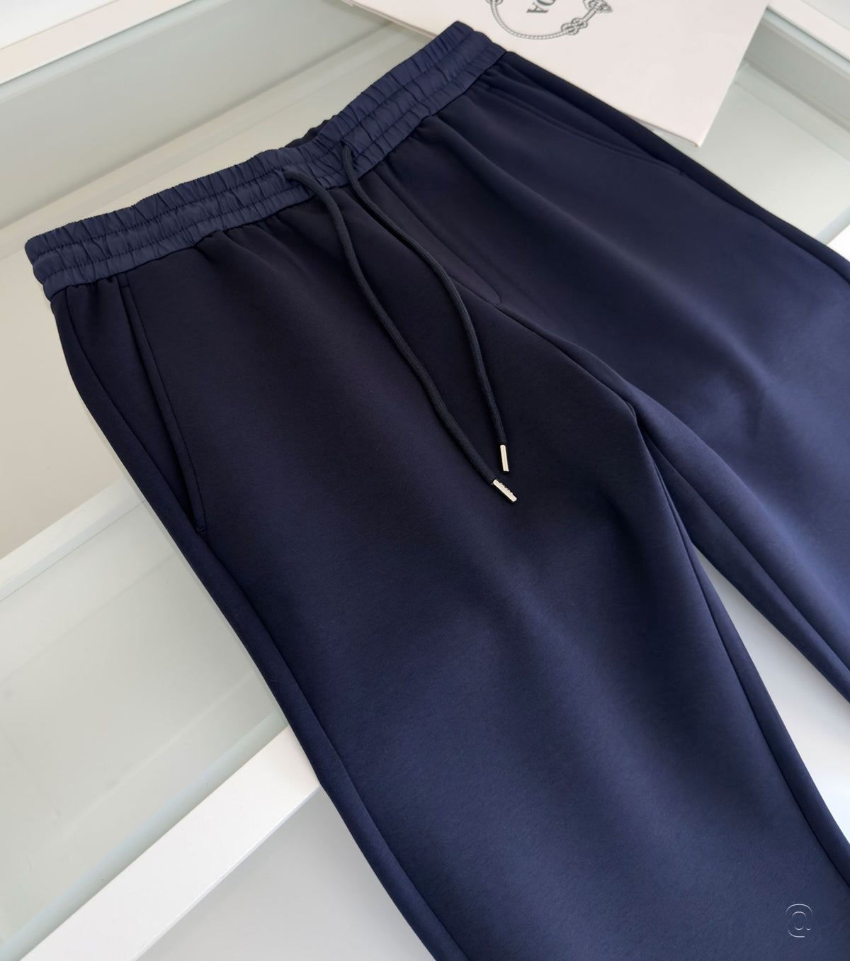 Re-nylon men tracksuit