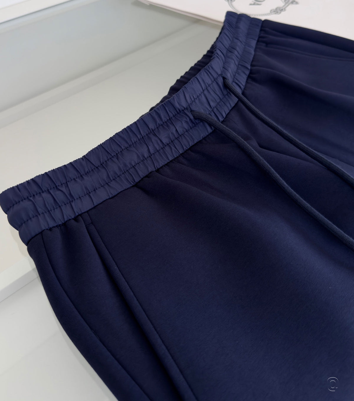 Re-nylon men tracksuit