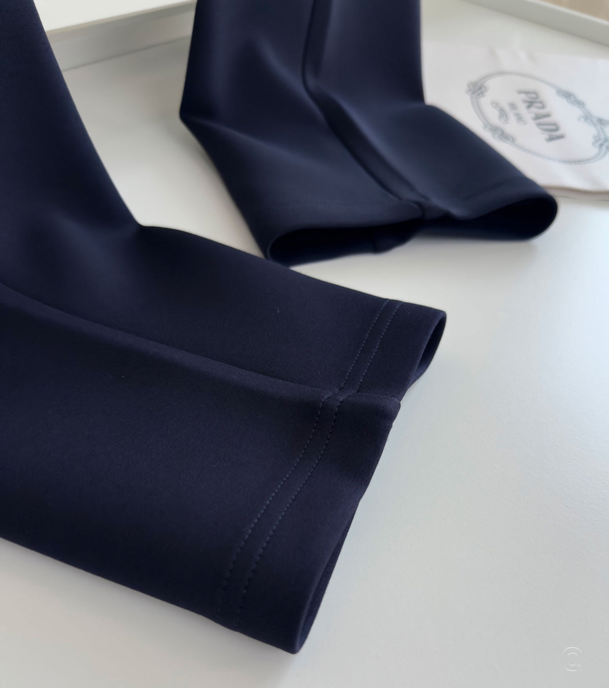 Re-nylon men tracksuit