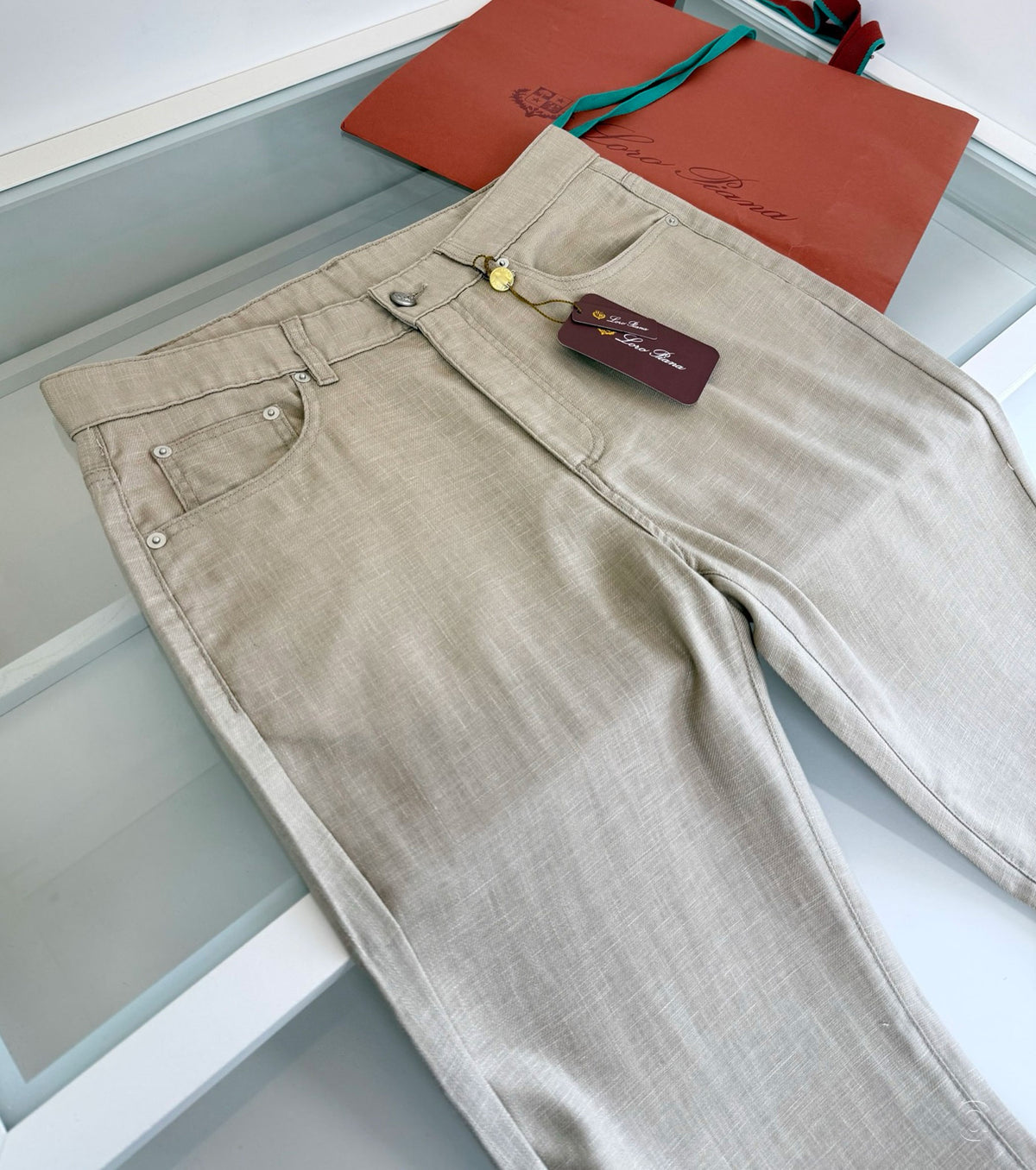 Men trousers