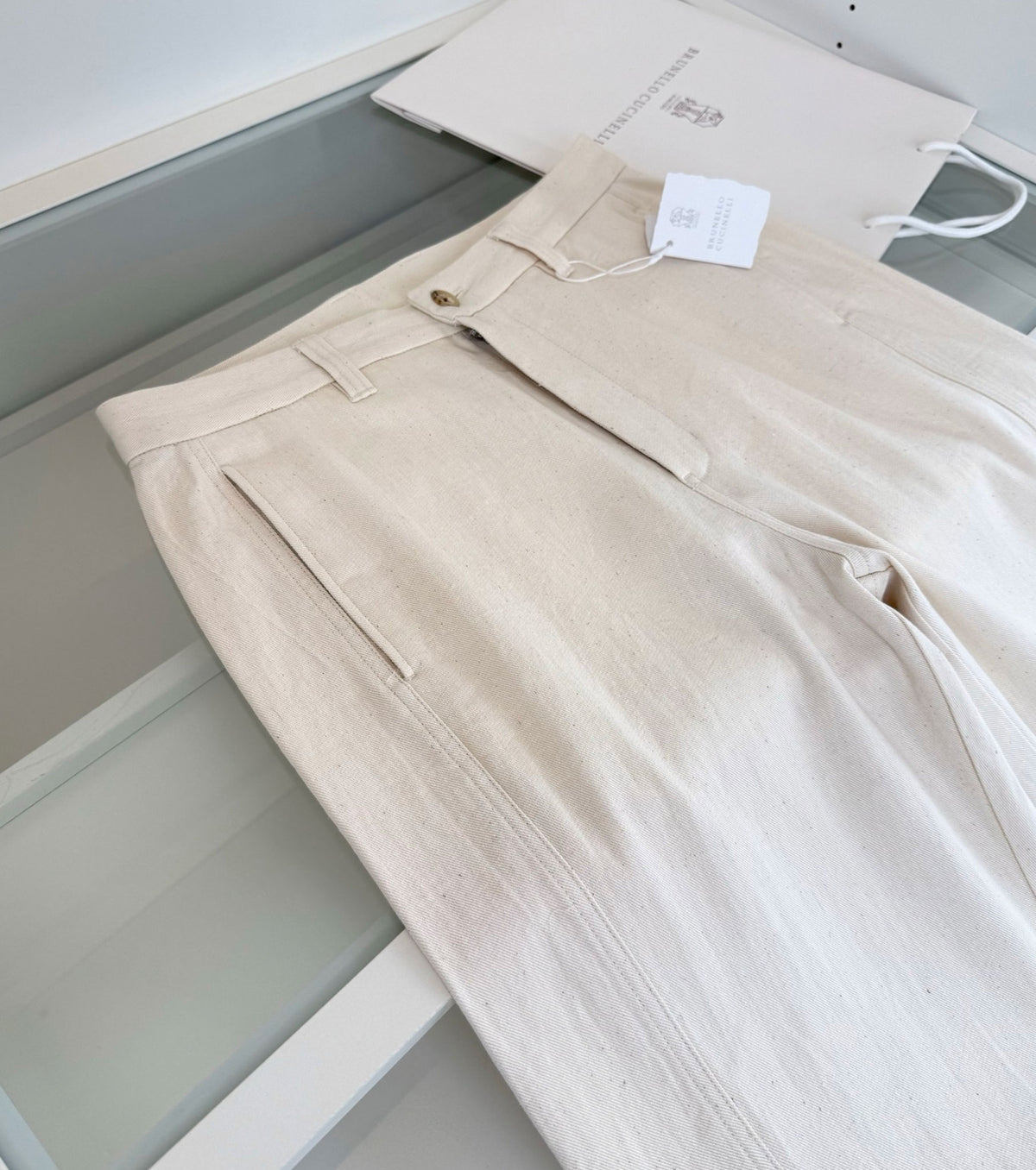 Men trousers