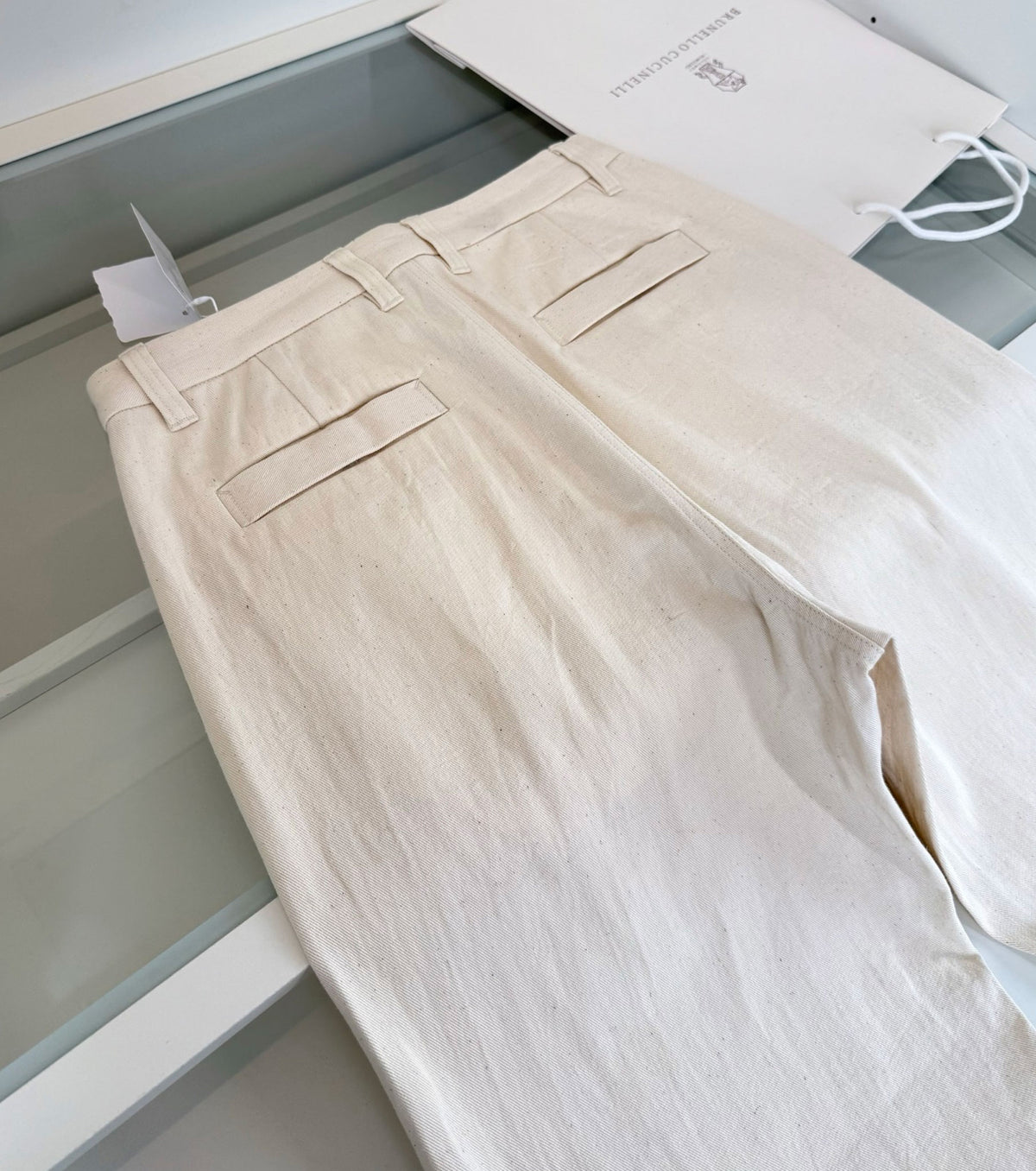 Men trousers