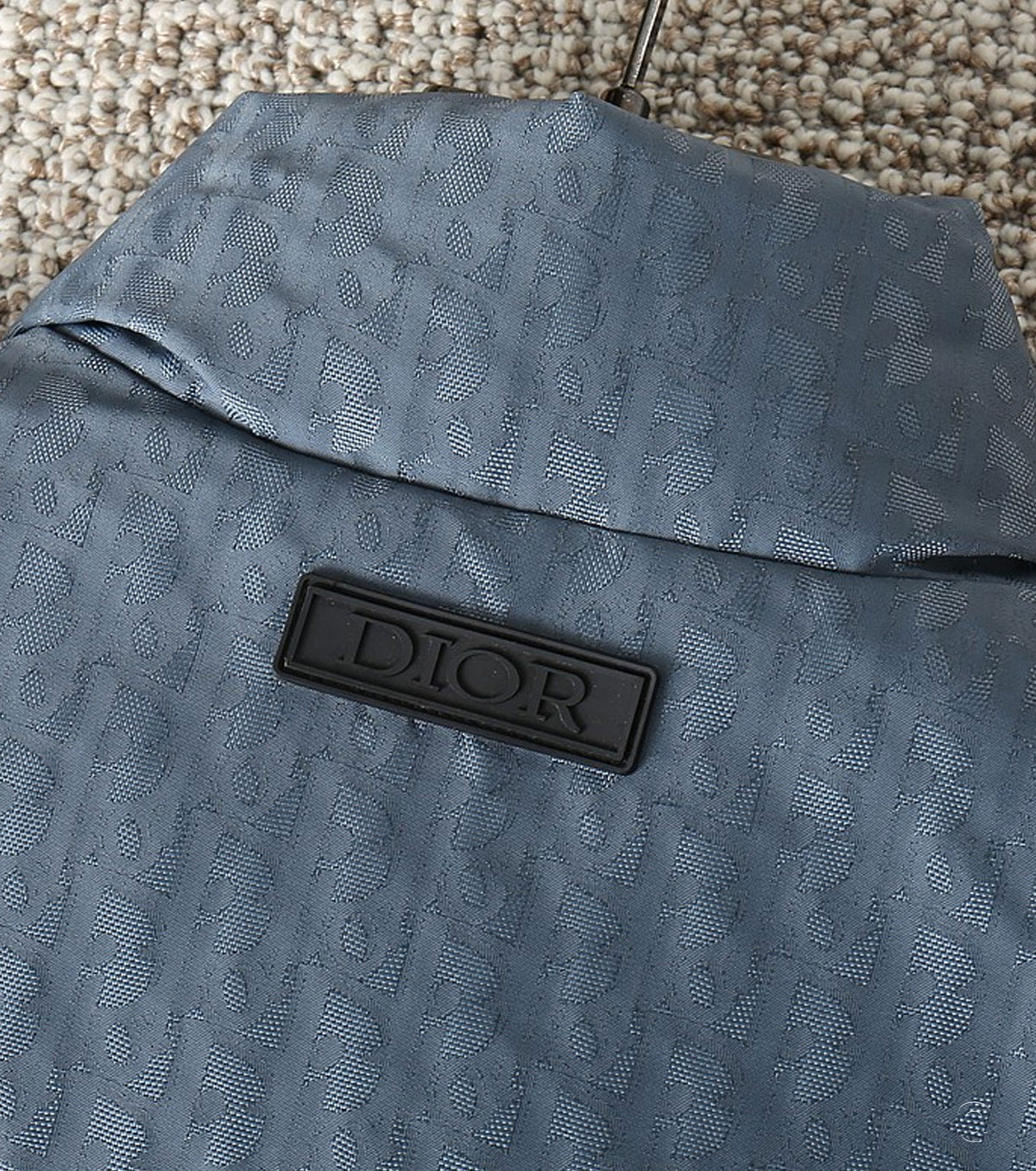 Жакардов пухен елек