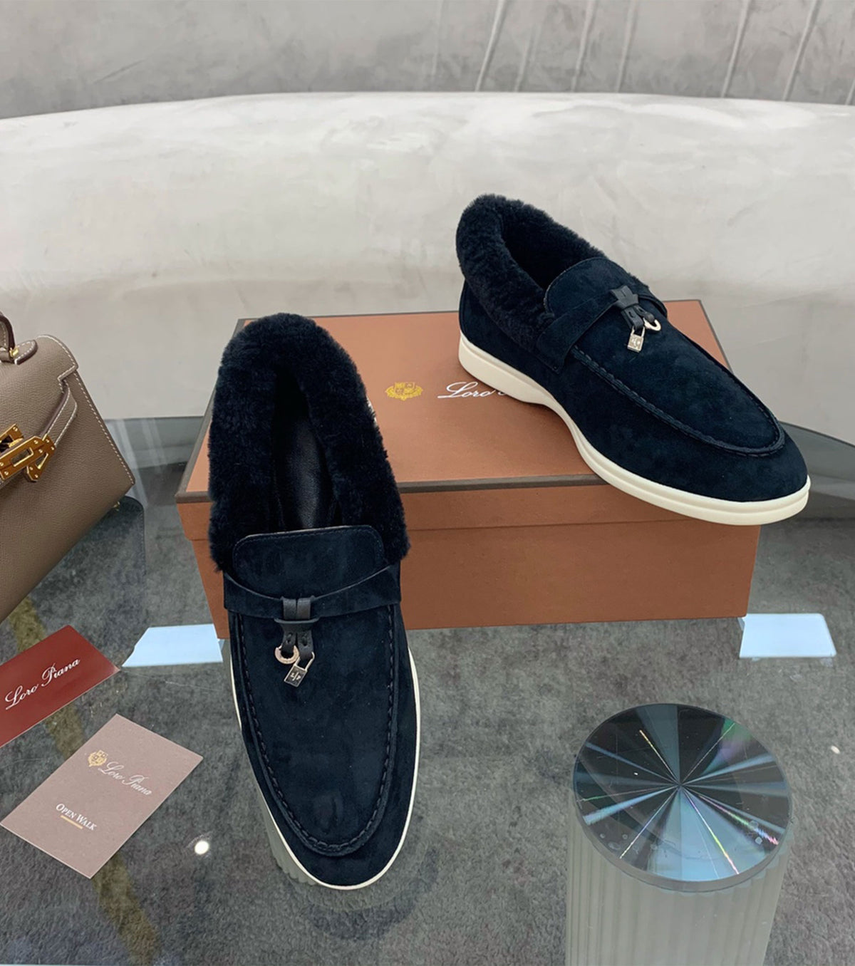 Summer Charms Walk Loafer