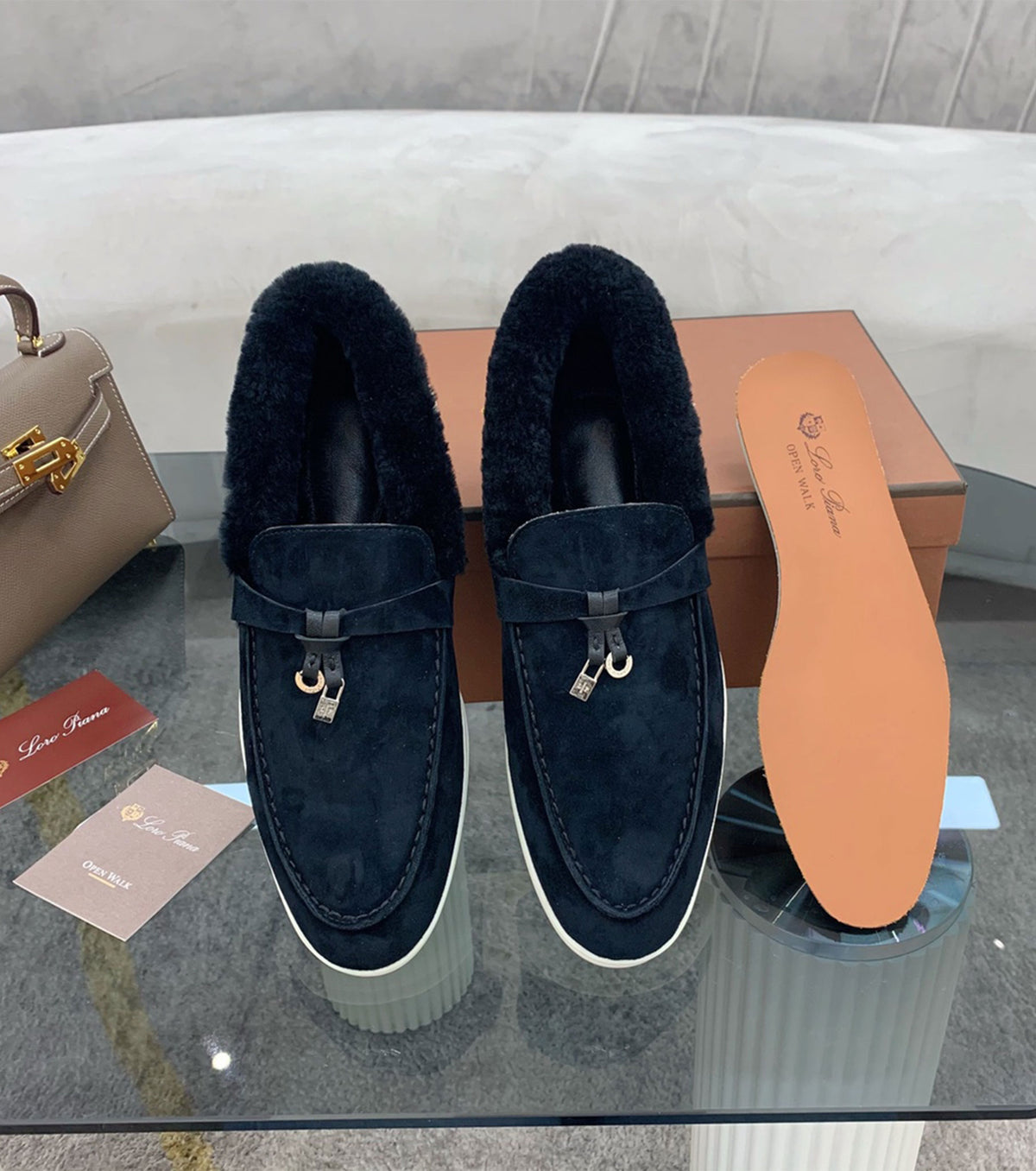 Summer Charms Walk Loafer