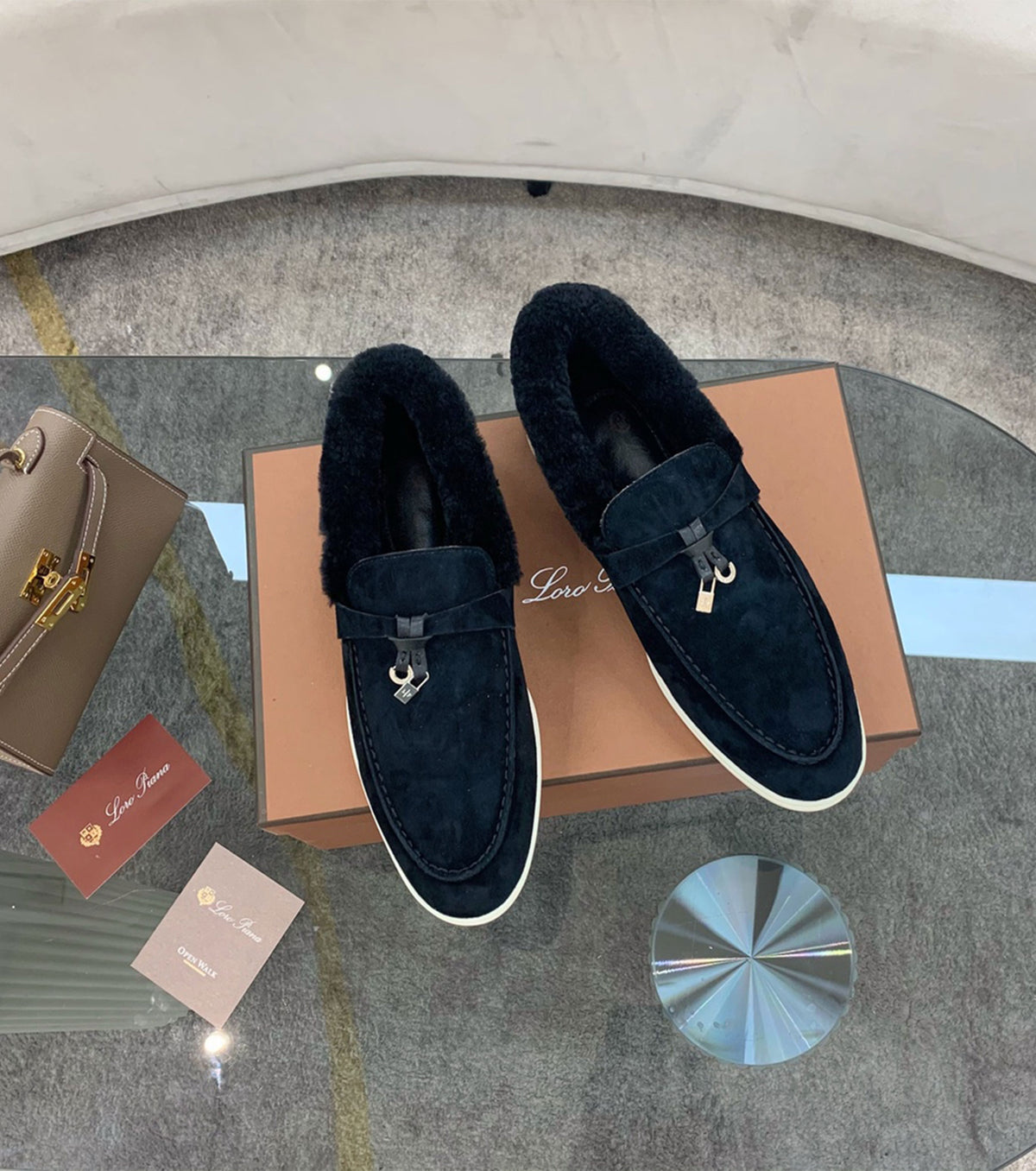 Summer Charms Walk Loafer