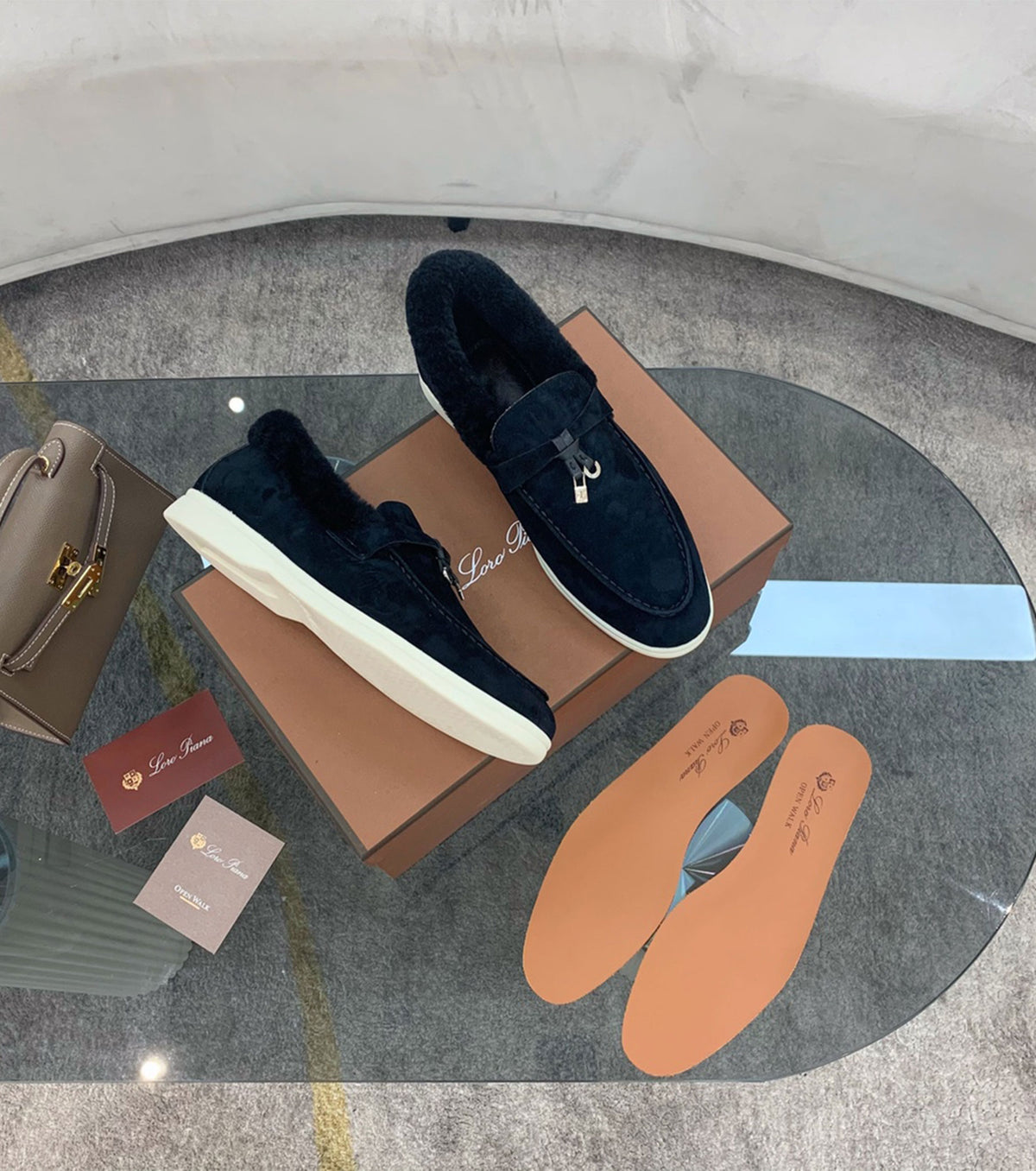 Summer Charms Walk Loafer