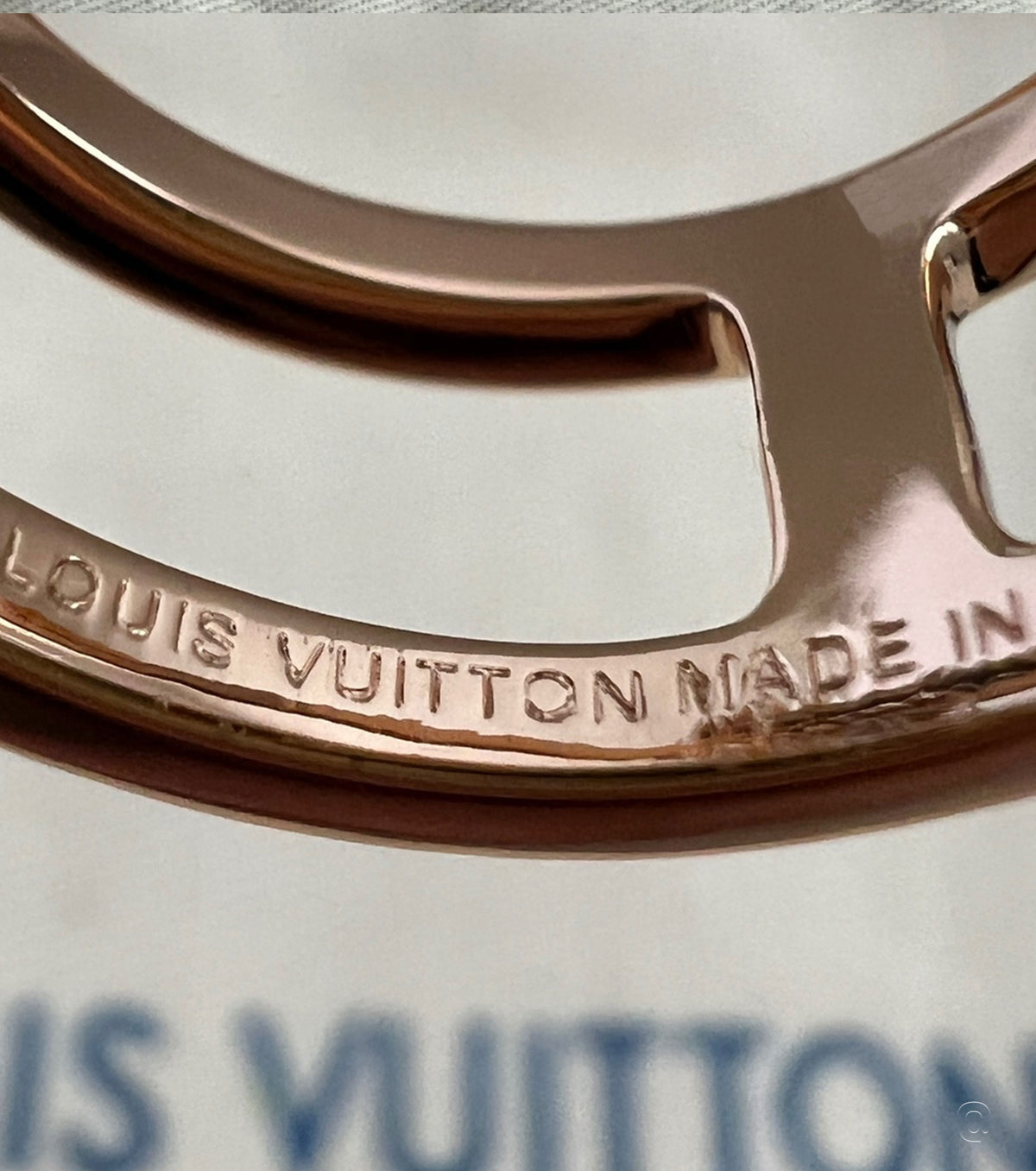 Пръстен Idylle Blossom Two-Row