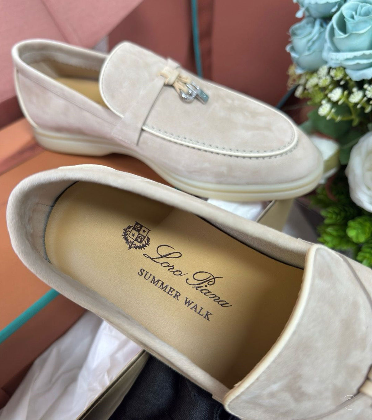 Summer Charms Walk Loafer