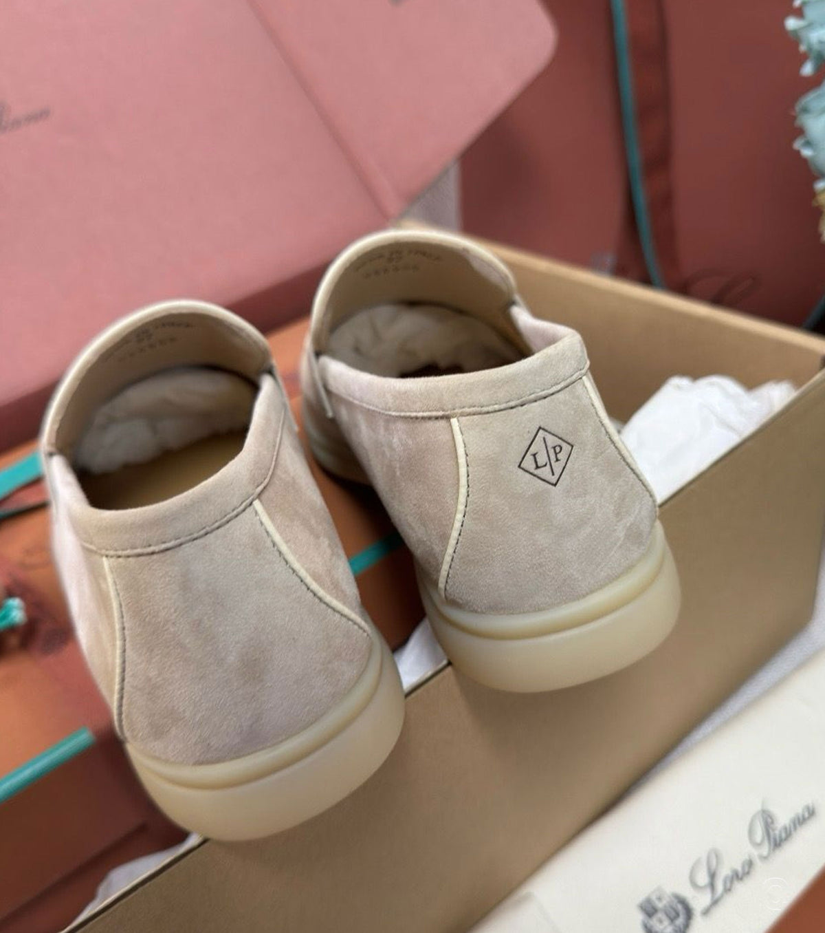 Summer Charms Walk Loafer