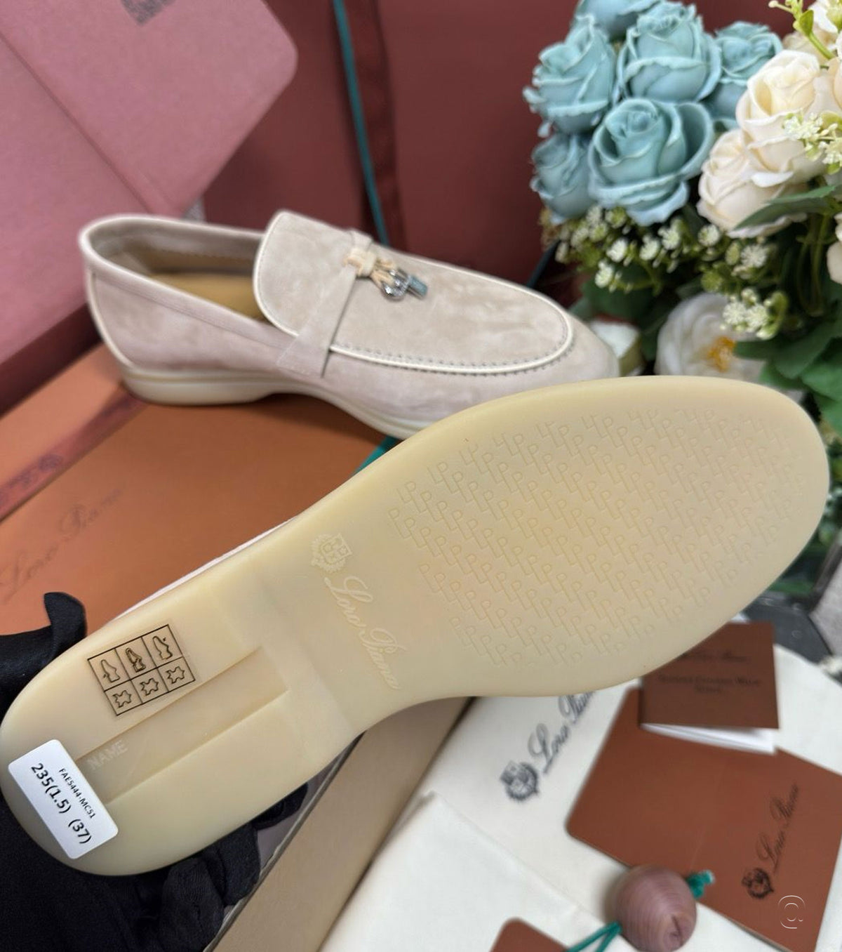 Summer Charms Walk Loafer