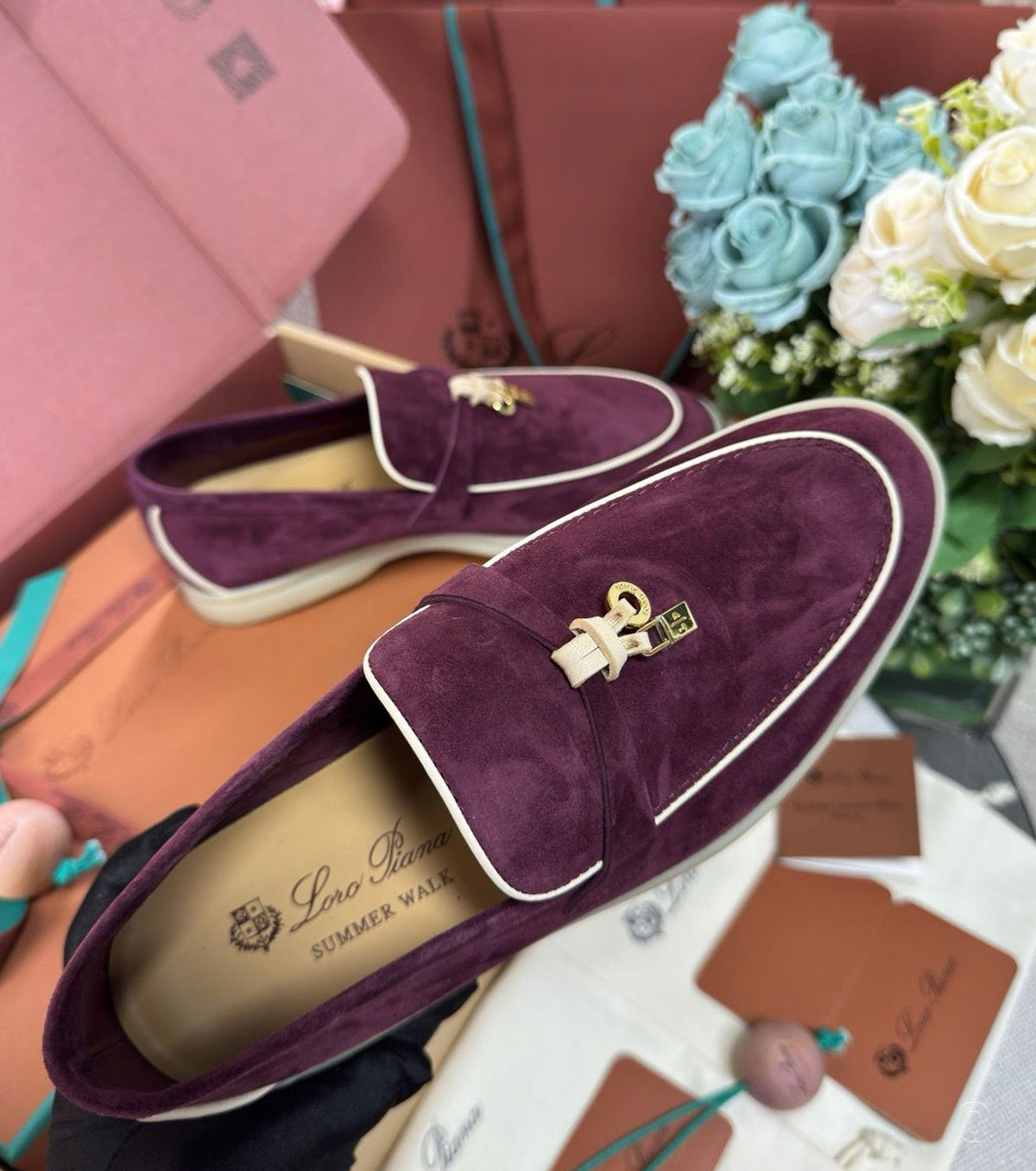 Summer Charms Walk Loafer