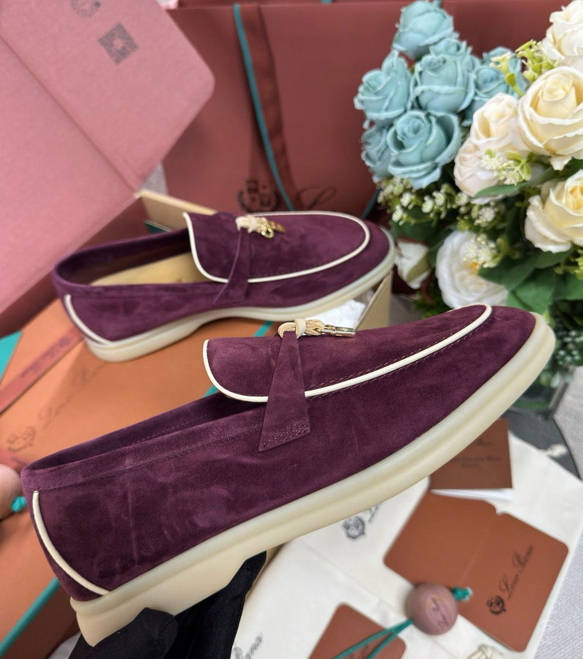 Summer Charms Walk Loafer