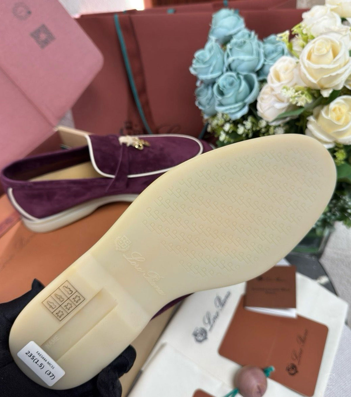 Summer Charms Walk Loafer