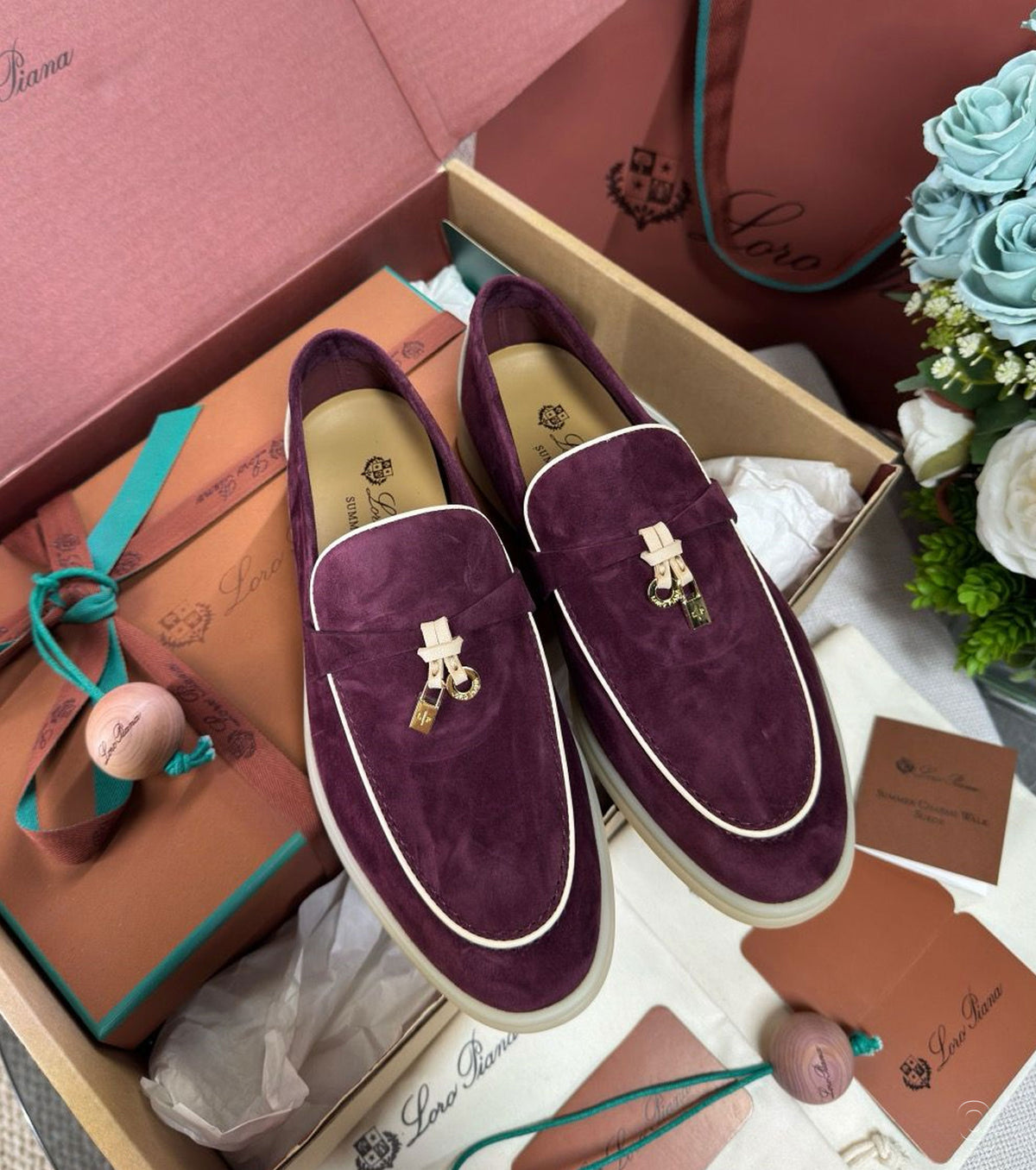 Summer Charms Walk Loafer