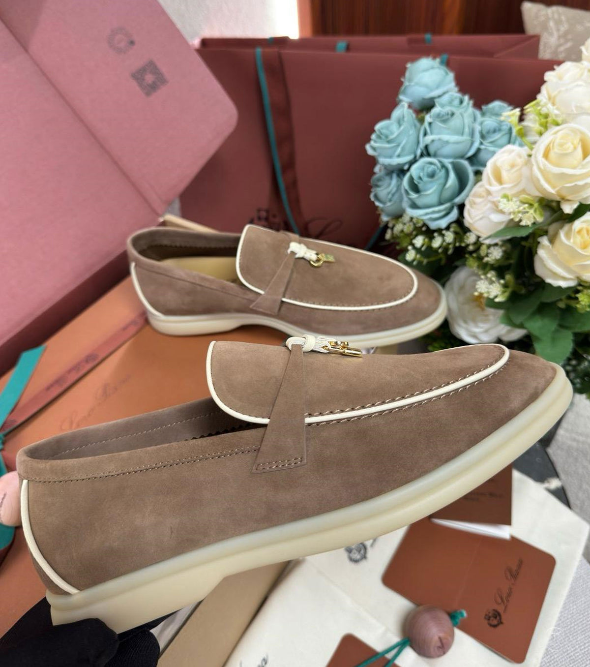 Summer Charms Walk Loafer