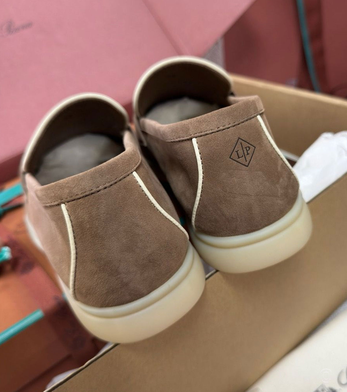 Summer Charms Walk Loafer