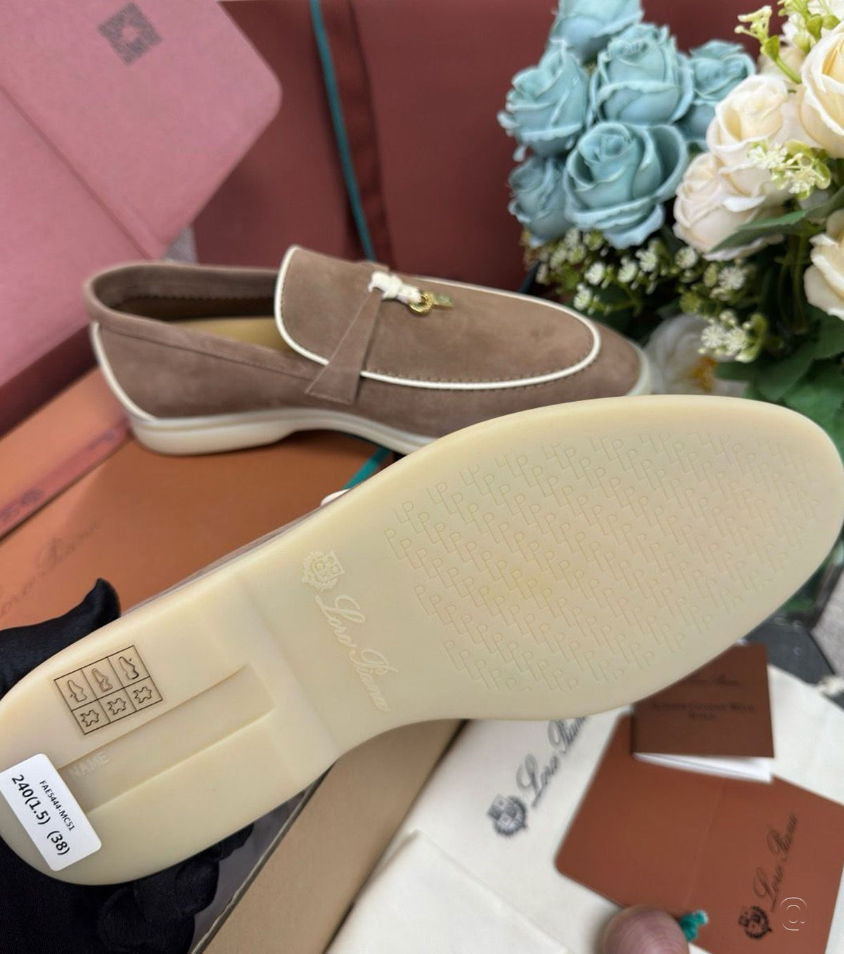 Summer Charms Walk Loafer