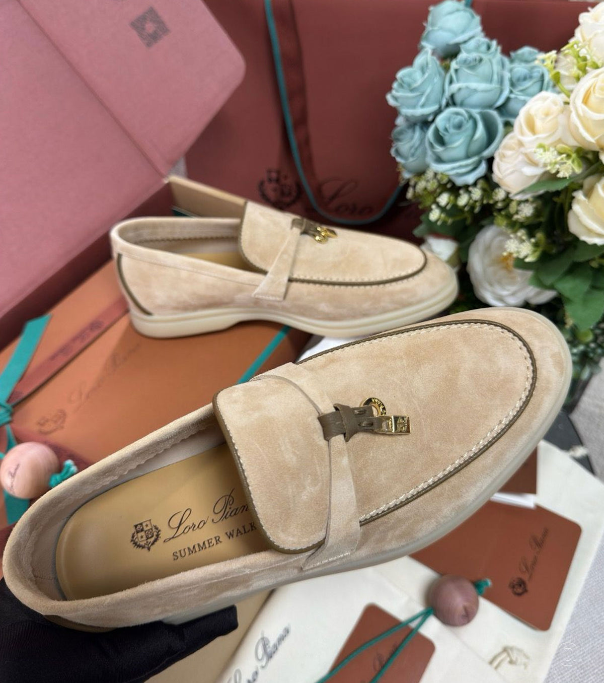Summer Charms Walk Loafer