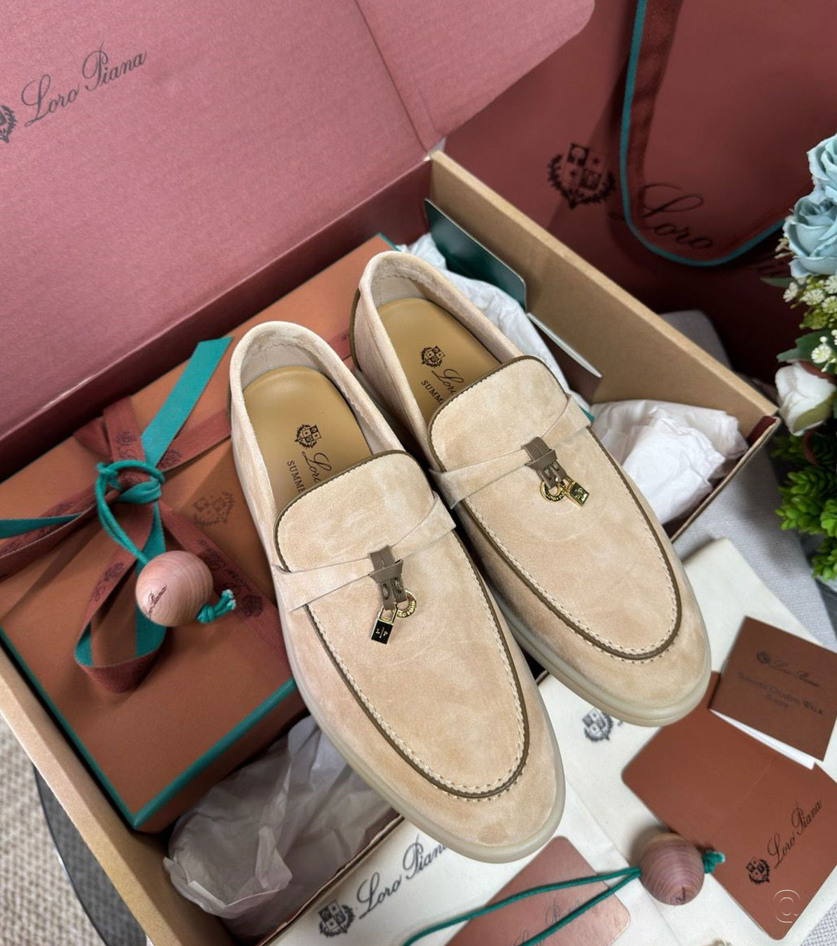 Summer Charms Walk Loafer