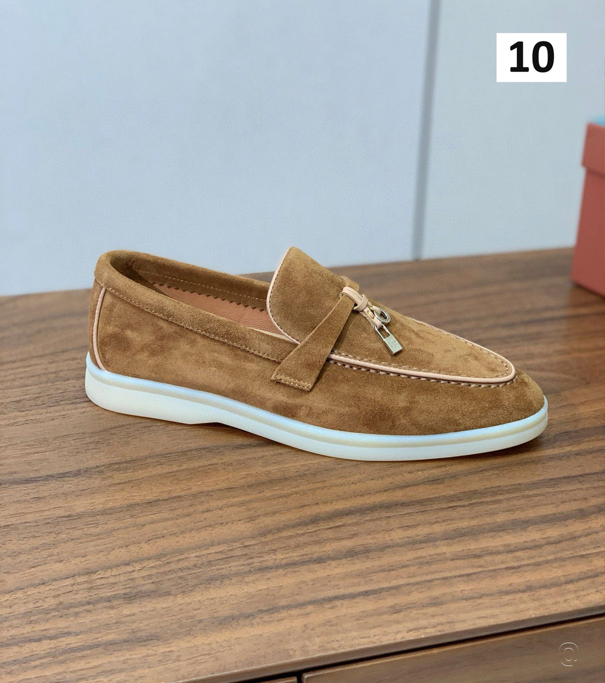 Summer Charms Walk Loafer