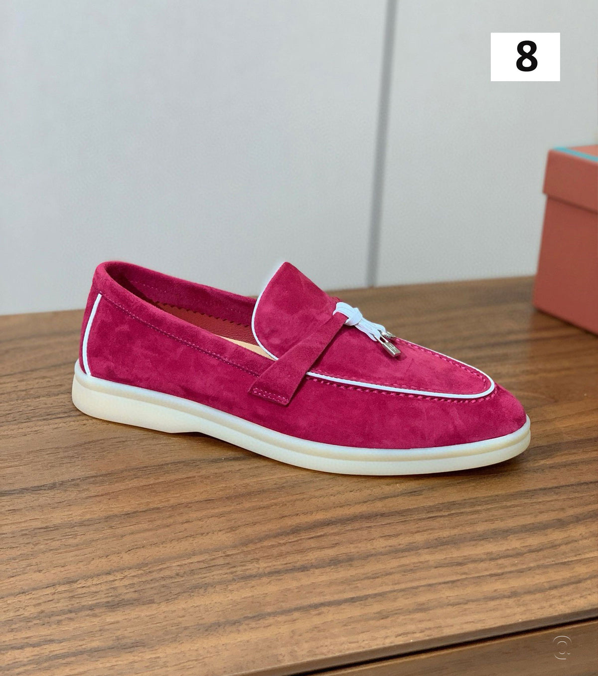 Summer Charms Walk Loafer
