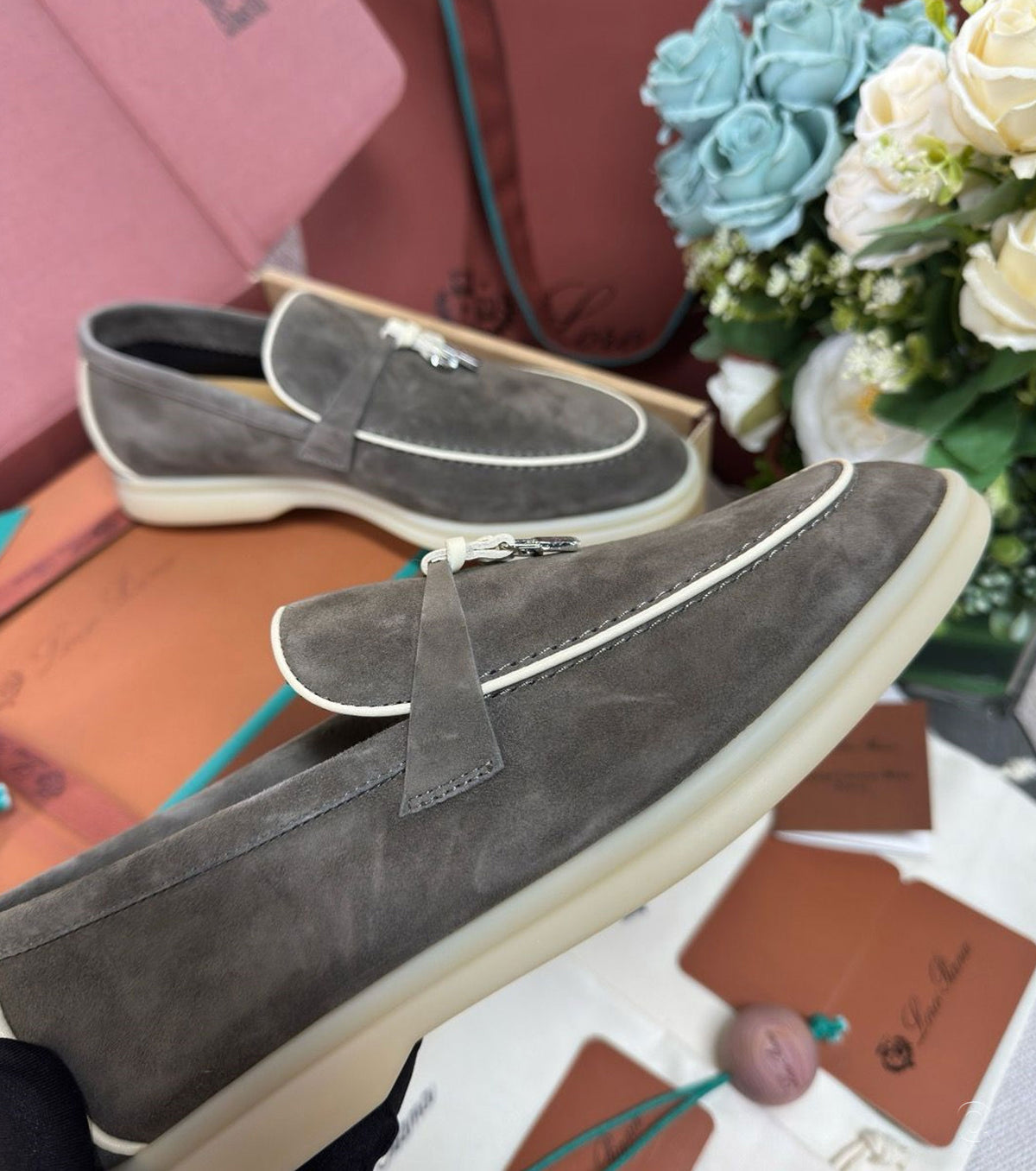 Summer Charms Walk Loafer