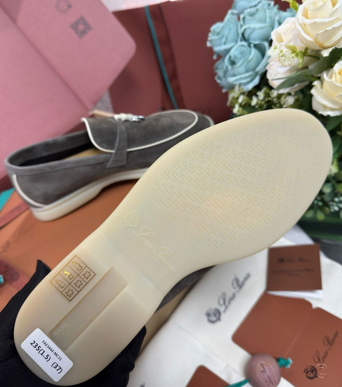Summer Charms Walk Loafer