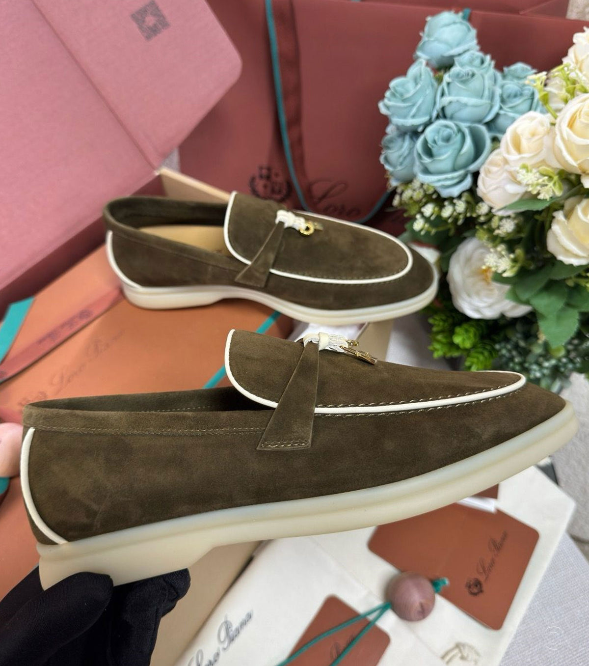 Summer Charms Walk Loafer