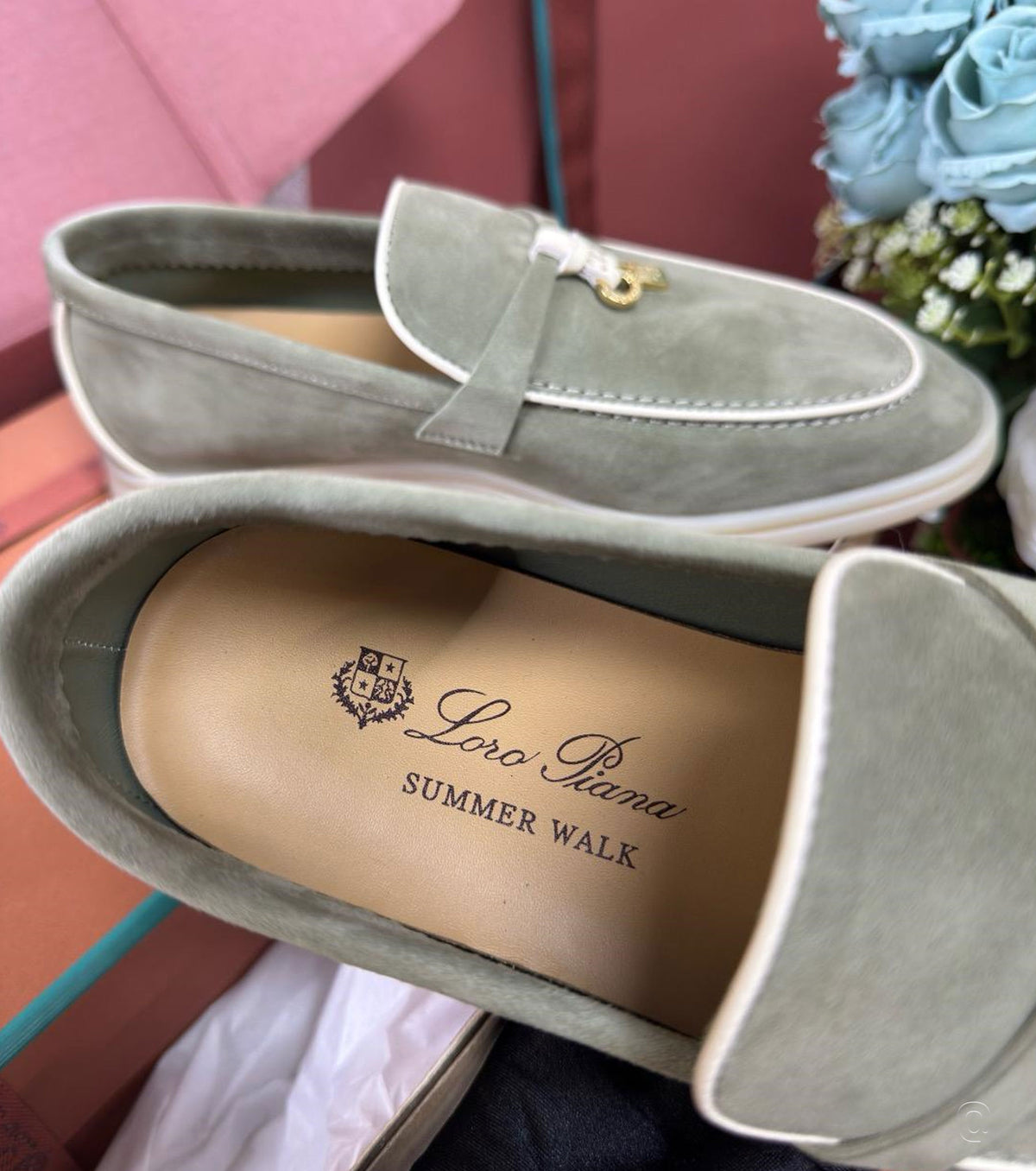 Summer Charms Walk Loafer