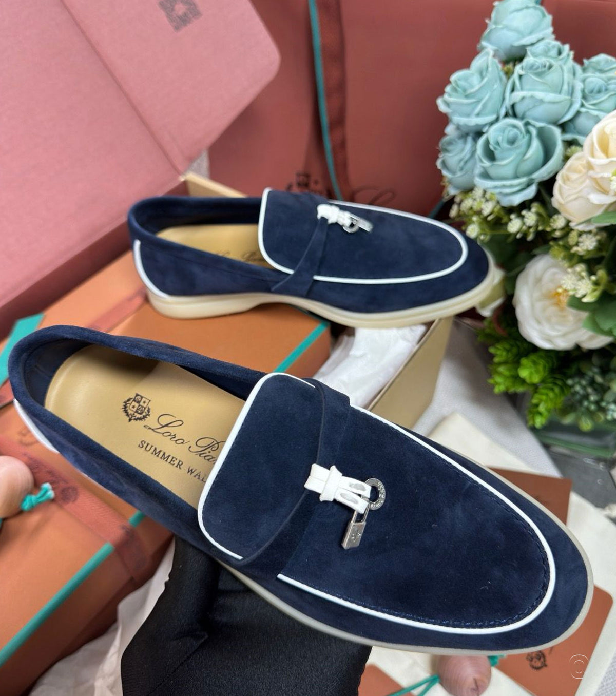 Summer Charms Walk Loafer