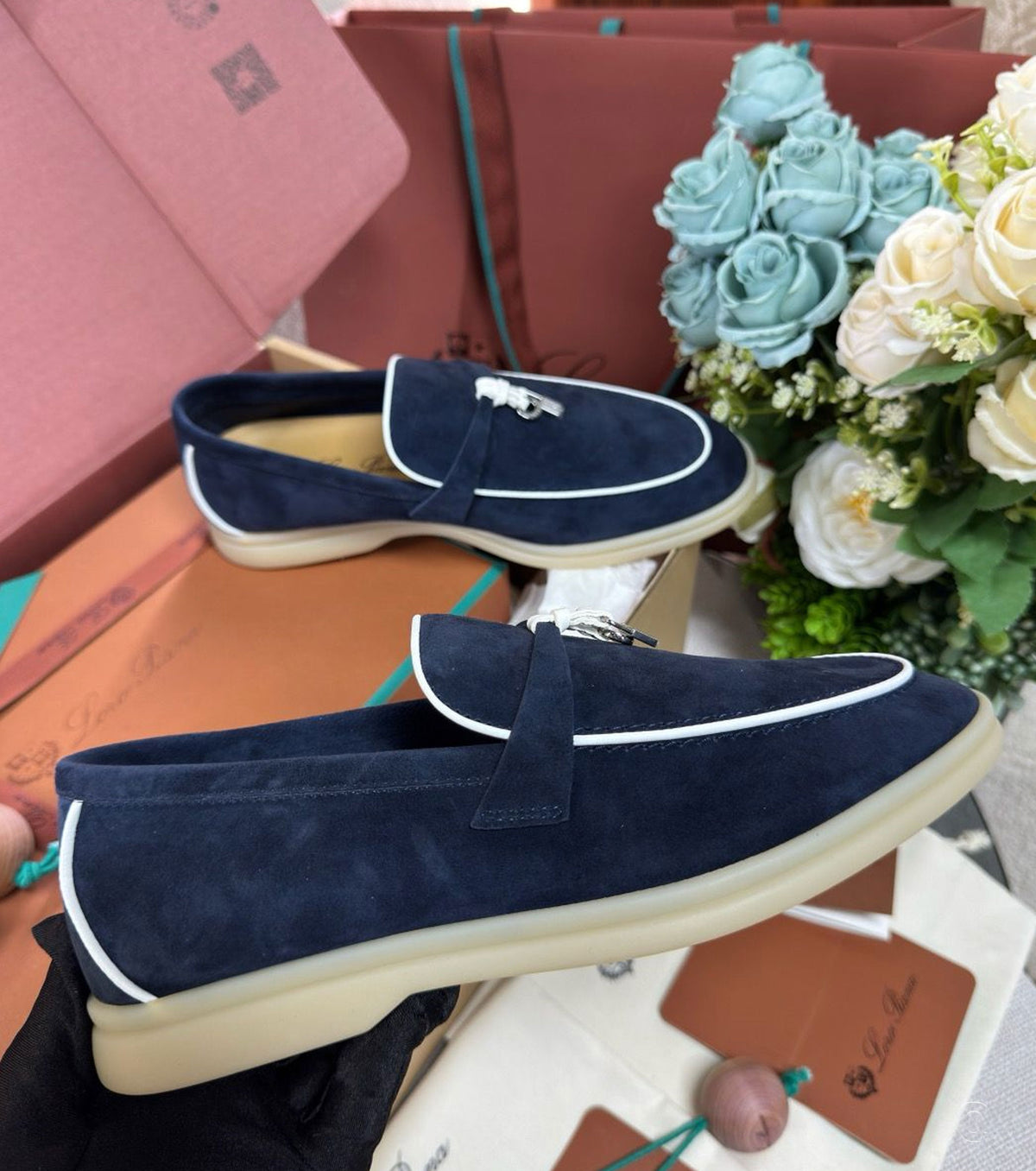 Summer Charms Walk Loafer