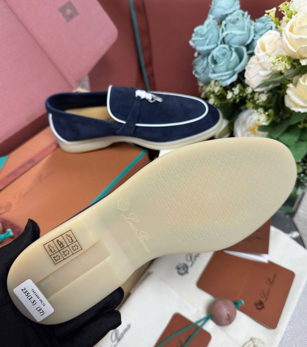 Summer Charms Walk Loafer