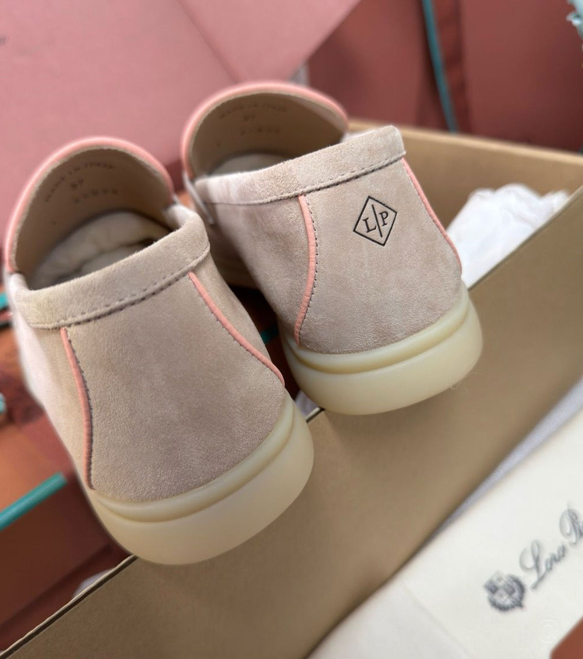 Summer Charms Walk Loafer